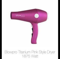 Hair dryer like new