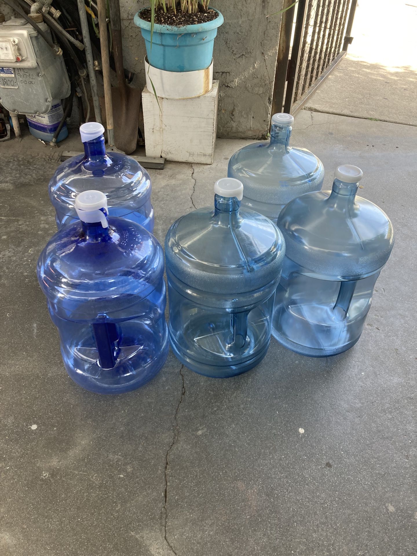 Galolnes para el agua precio de cada 1