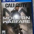 Ps4 Game Call Of Duty