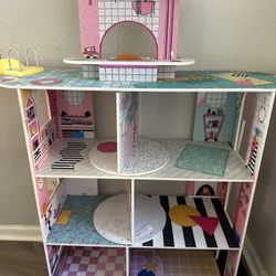 LOL Doll House 