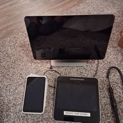 SQUARE CREDIT CARD PROCESSING HARDWARE