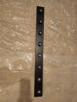Vanity light bar