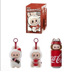 Coke Surprise Shake. Bottle. 