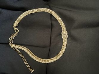 Chanel 22s cc chain