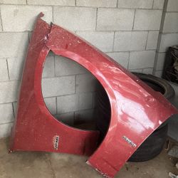 Charger Side Fenders