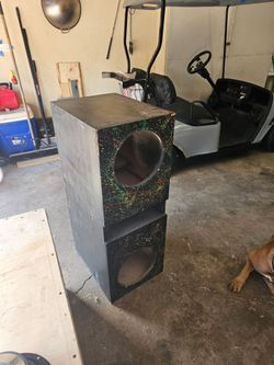 Subwoofer enclosure