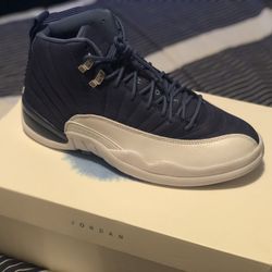 Air Jordan 12 Retro “Indigo”