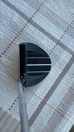 Odyssey White Hot putter