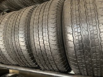 255/65/16 Mercedes Benz wheels and tires