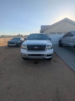05 Ford f150 lariat