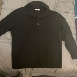 MadeWell longsleeve polo