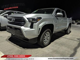 2025 Toyota Tacoma