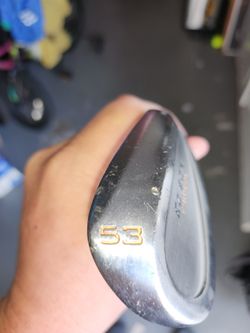 Edison Forged Golf Wedges