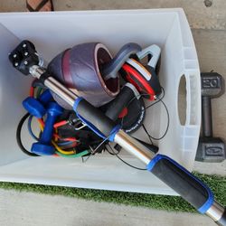 Exercise Equipment 