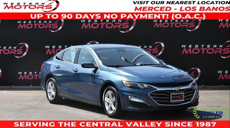 2024 Chevrolet Malibu