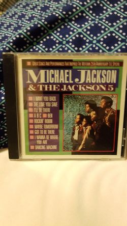 Michael Jackson & Jackson 5