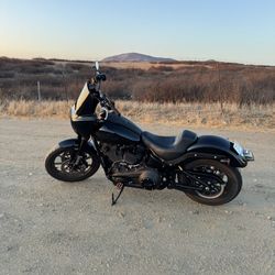 2023 Harley Davidson Low Rider S