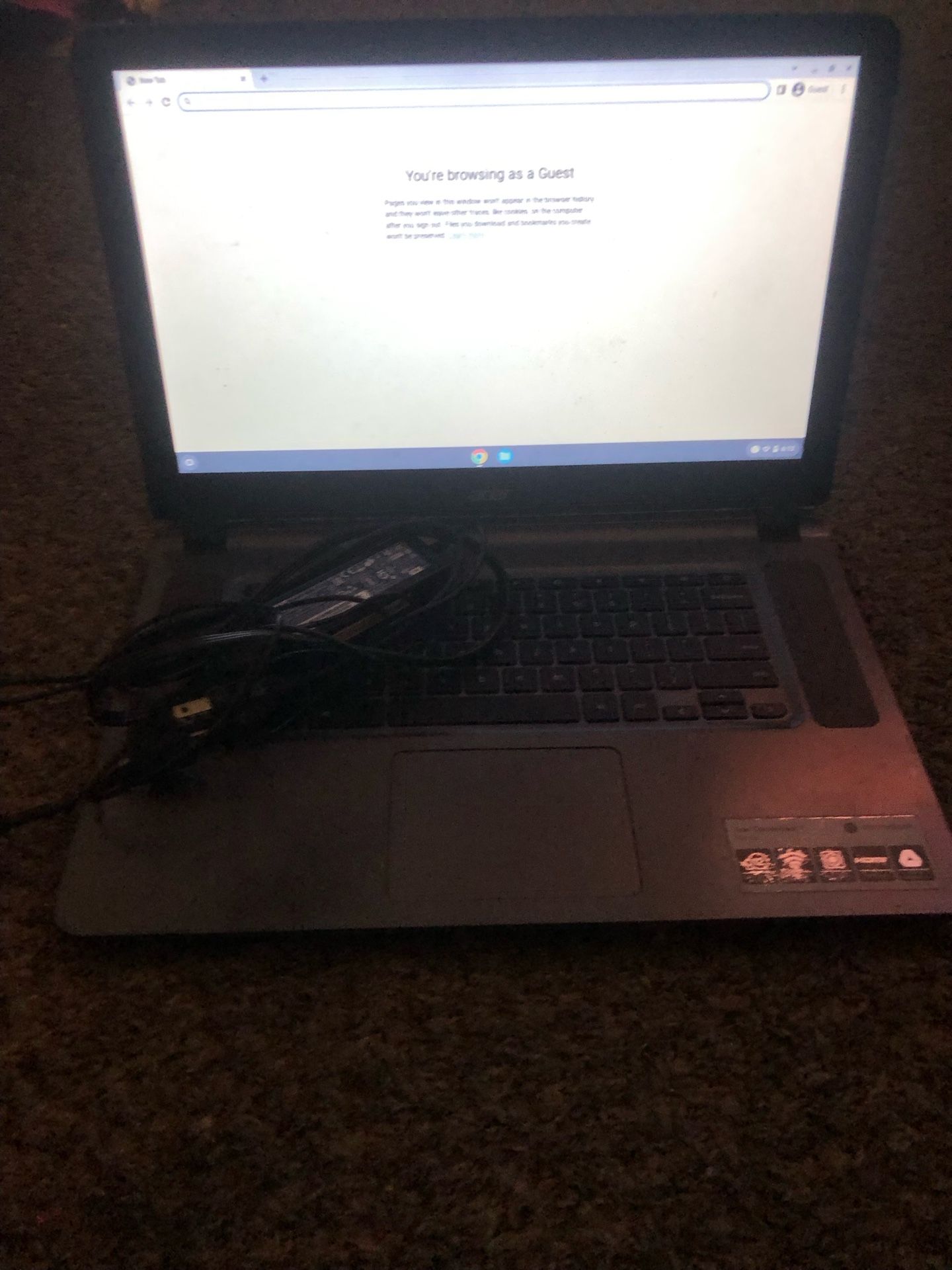 Acer Laptop