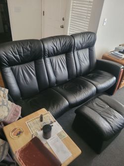 Reclining 3-piece Sofa