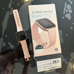 Fitbit Versa 2