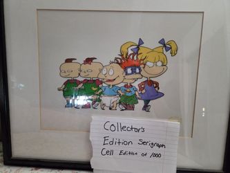 Rugrats Collector's Serigraph Edition
