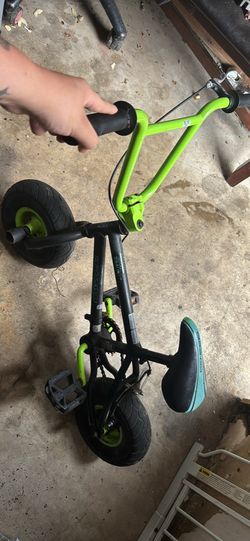 Mini rocker BMX bike