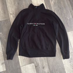 Black Tommy Jacket