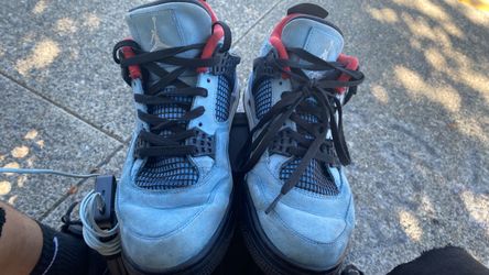 Air Jordan 4 Travis Scott Cactus Jack