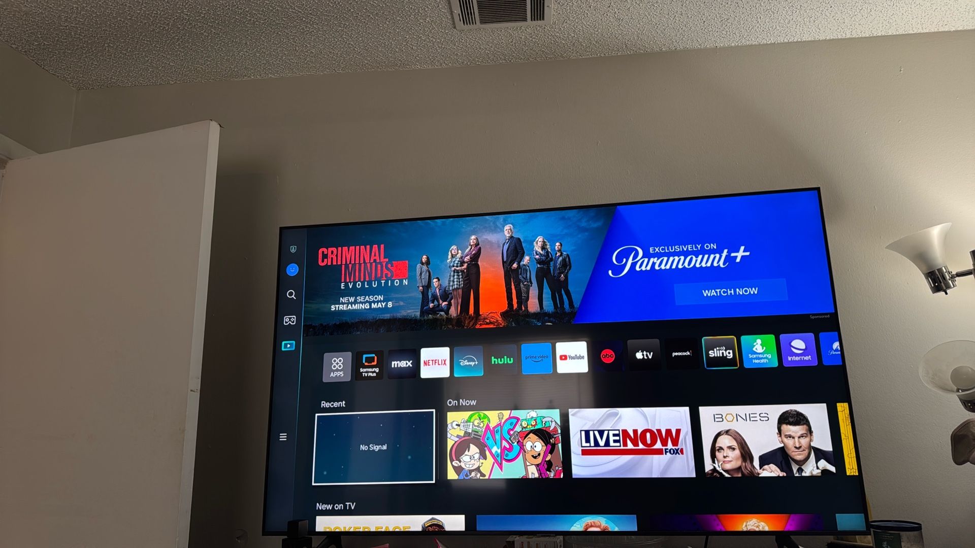 65 Inch Samsung Tv Brand New