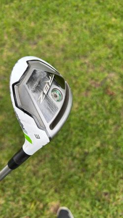 TaylorMade RBZ 3 Hybrid 19 Degree