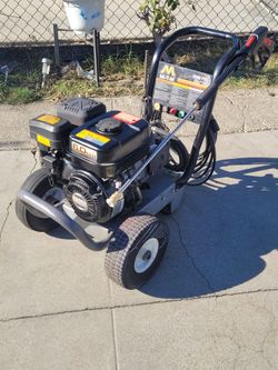 Pressure Washer