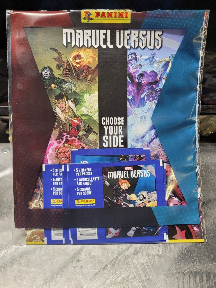 Marvel Versus