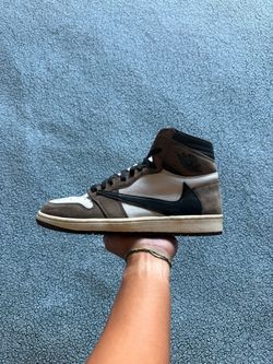 Jordan 1 High Travis Scott Mocha