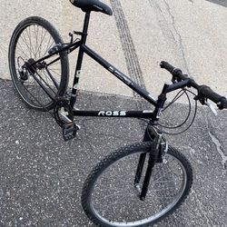 Ross Bike Wheels: 27 inch 