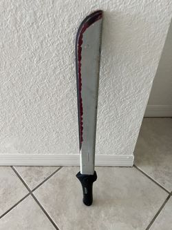 Halloween Walking Dead Sword 