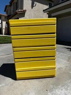 5 drawer dresser