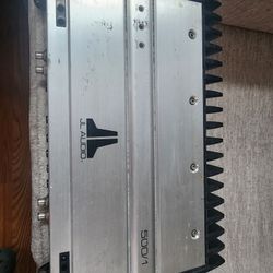 Amplifier 