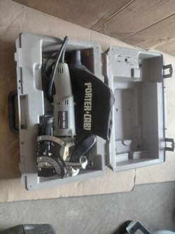 Porter cable Plate joiner