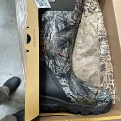 Hunting Boots 