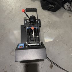 Hat Heat Press
