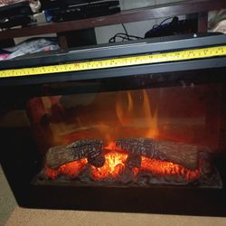 Fireplace Heater 