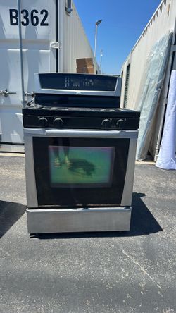 Gas range stove/oven