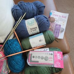 Knitting Supplies