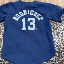 NEW MLB Alex Rodriguez A-Rod Yankees Jersey M
