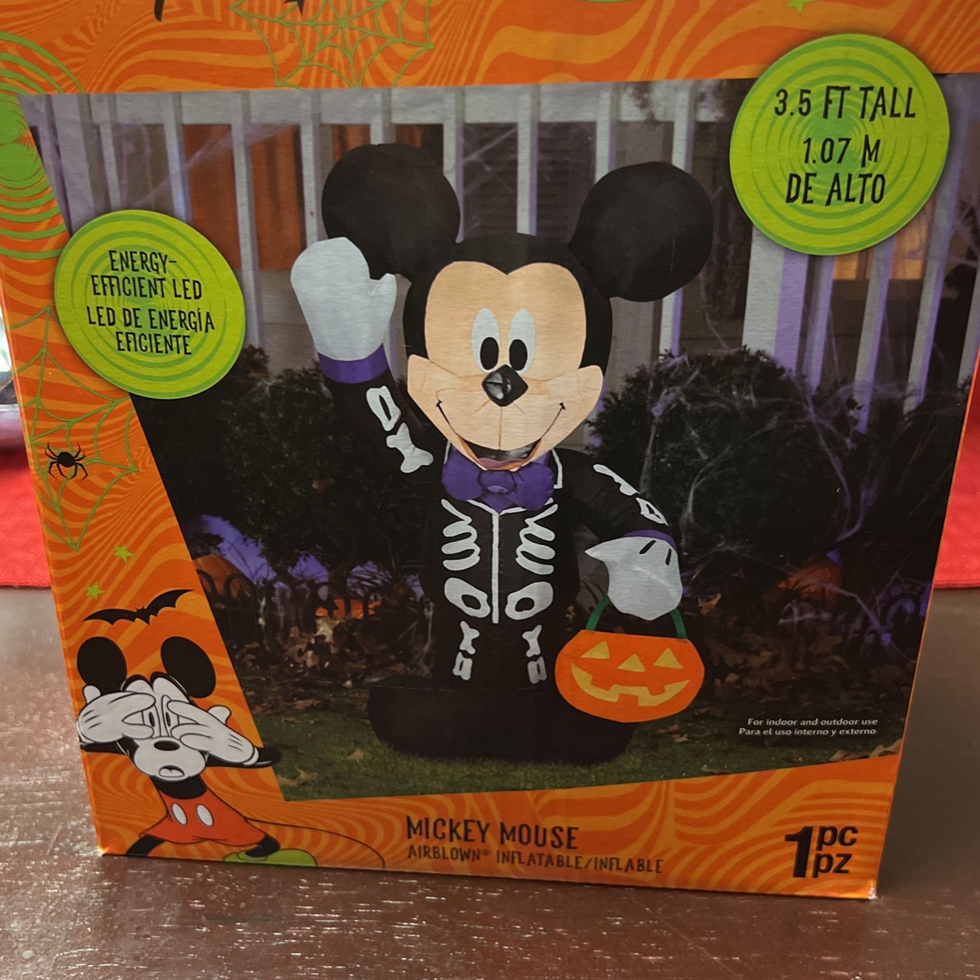 Mickey Mouse Inflatable