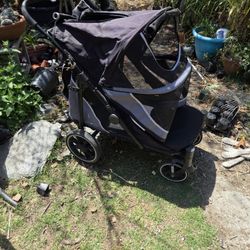Large Dog Stroller