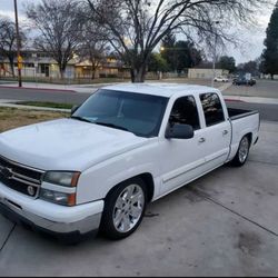 2007 Chevrolet Silverado 2500 HD