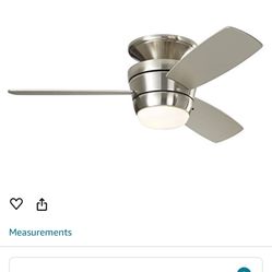 Harbor Breeze Ceiling Fan