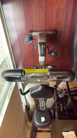 Sport X Bike Stationary Exercise Bike