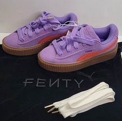 Puma x Fenty creepers
